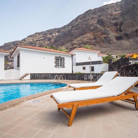 Bungalows Los Roques De Salmor Лас-Пунтас Экстерьер фото