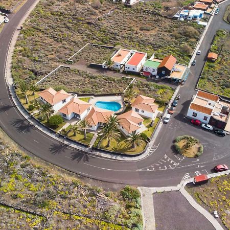 Bungalows Los Roques De Salmor Лас-Пунтас Экстерьер фото