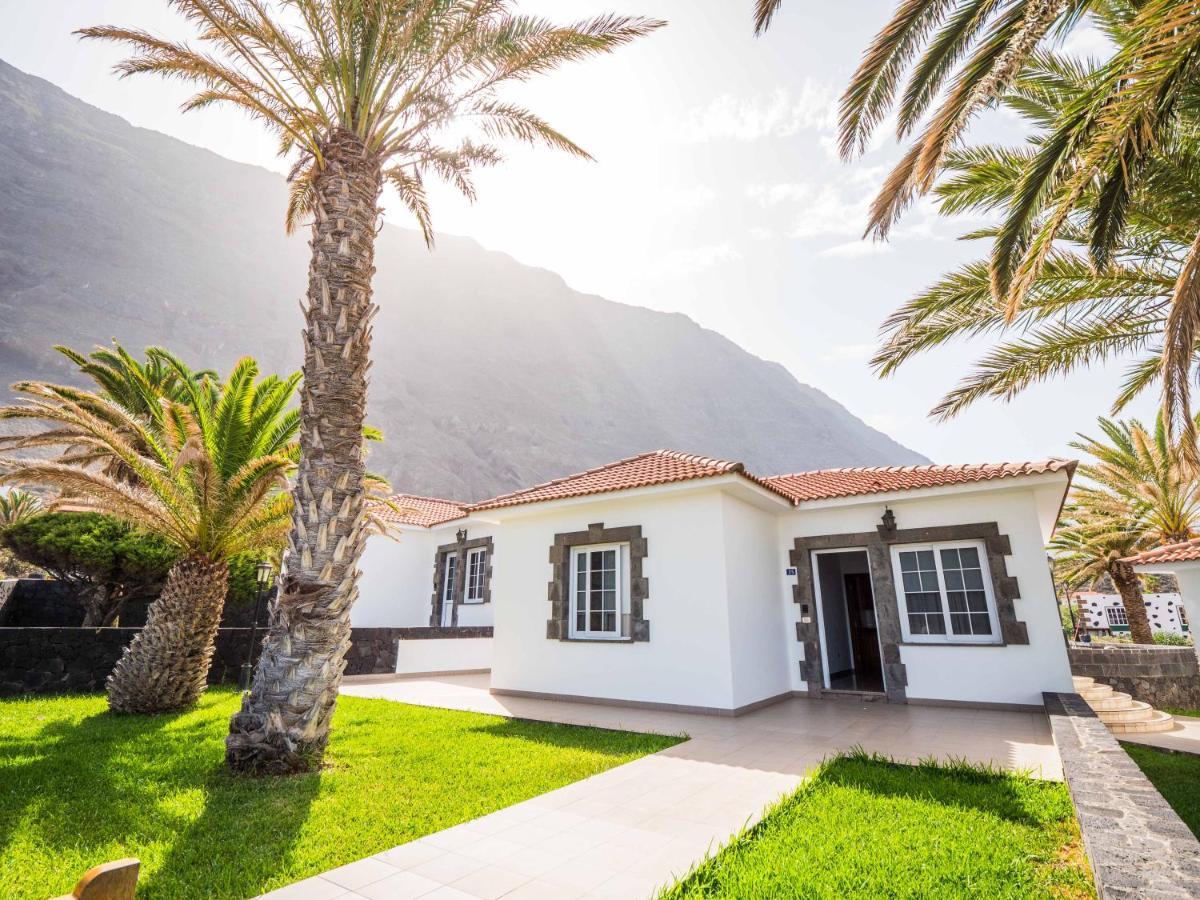 Bungalows Los Roques De Salmor Лас-Пунтас Экстерьер фото